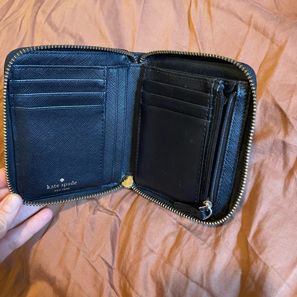 Kate Spade Spencer Zip Wallet - Picture 5 of 7